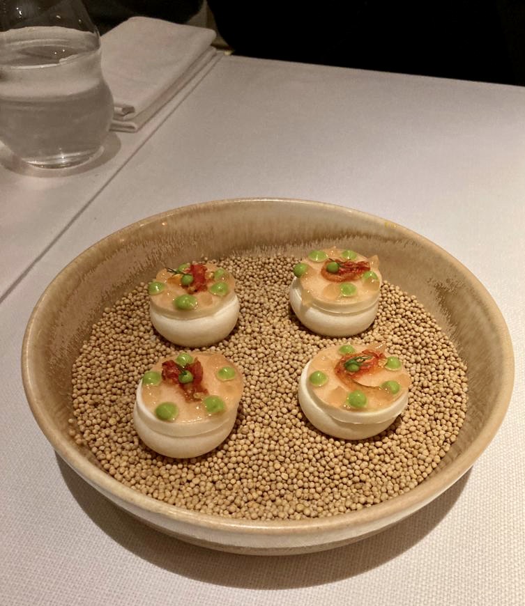 Restaurant The White Room by Jacob Jan Boerma | Dam 9, 1012 JS Amsterdam, Netherlands | Phone: 020 554 9454