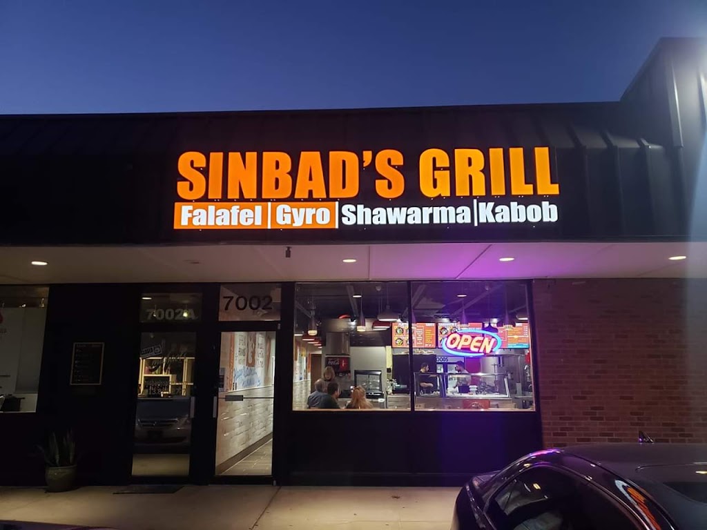 Sinbads Grill (Mediterranean & Greek) | 7002 W 83rd St, Overland Park, KS 66204, USA | Phone: (913) 387-4338