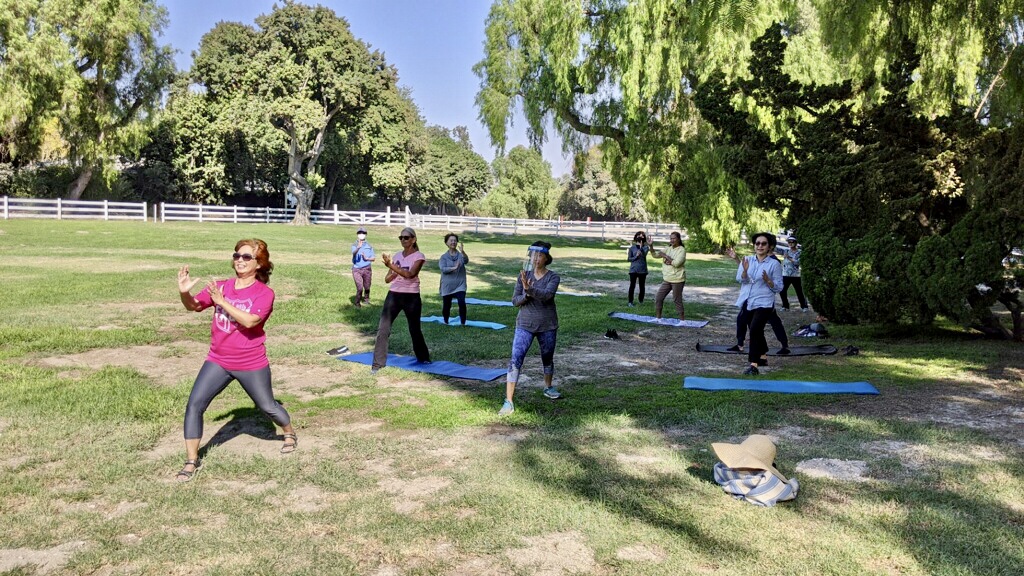 Body & Brain Yoga Tai Chi - Rolling Hills | 916 Silver Spur Rd Suite 306, Rolling Hills Estates, CA 90274, USA | Phone: (310) 265-9642
