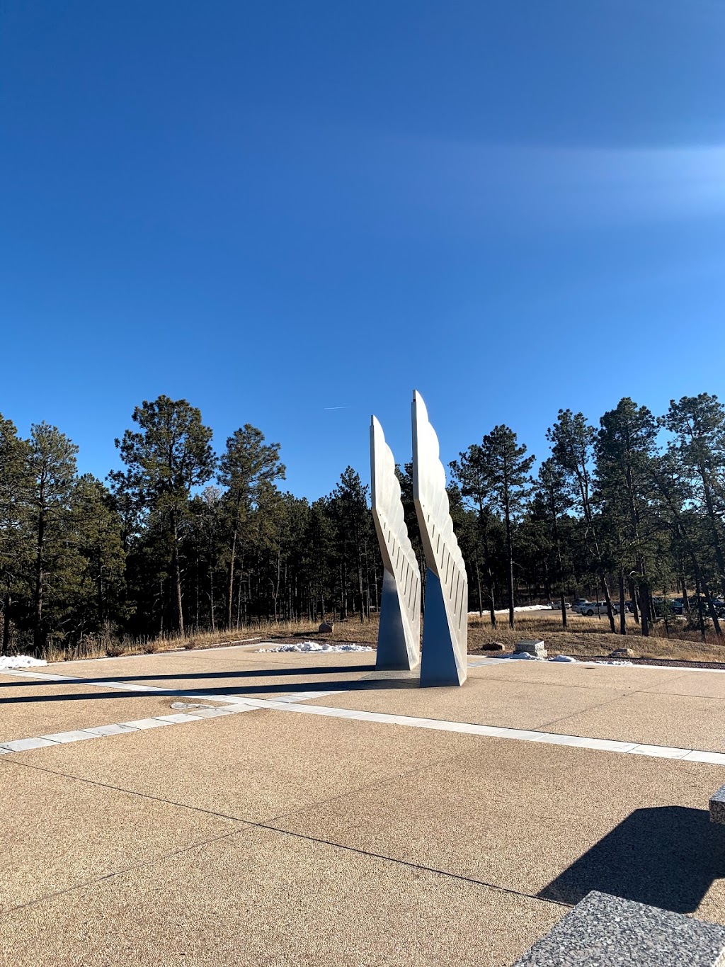 United States Air Force Academy Cemetery | Air Force Academy, CO 80841, USA | Phone: (719) 333-3323