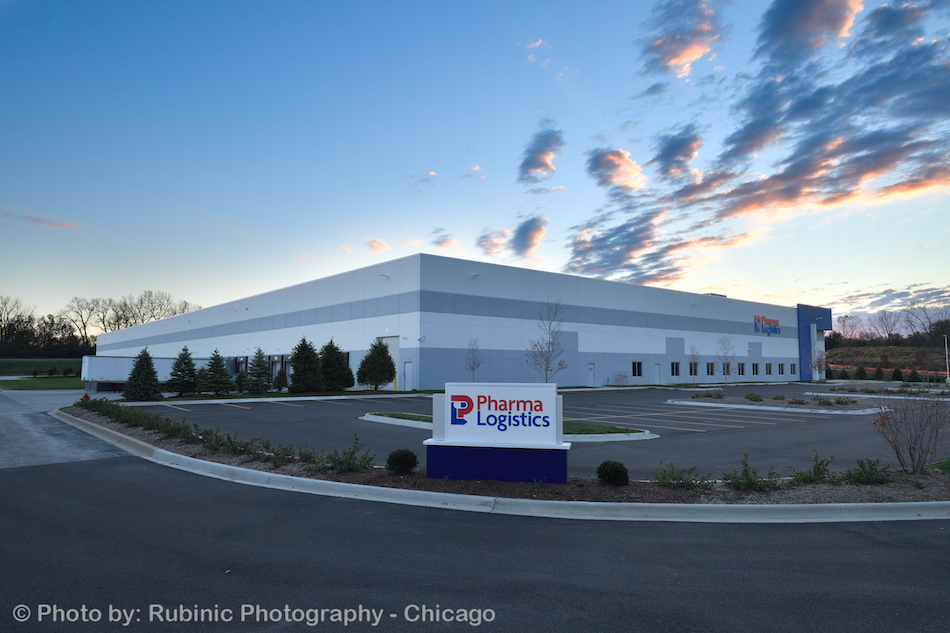 Pharma Logistics | 1801 N Butterfield Rd, Libertyville, IL 60048, USA | Phone: (888) 729-7427