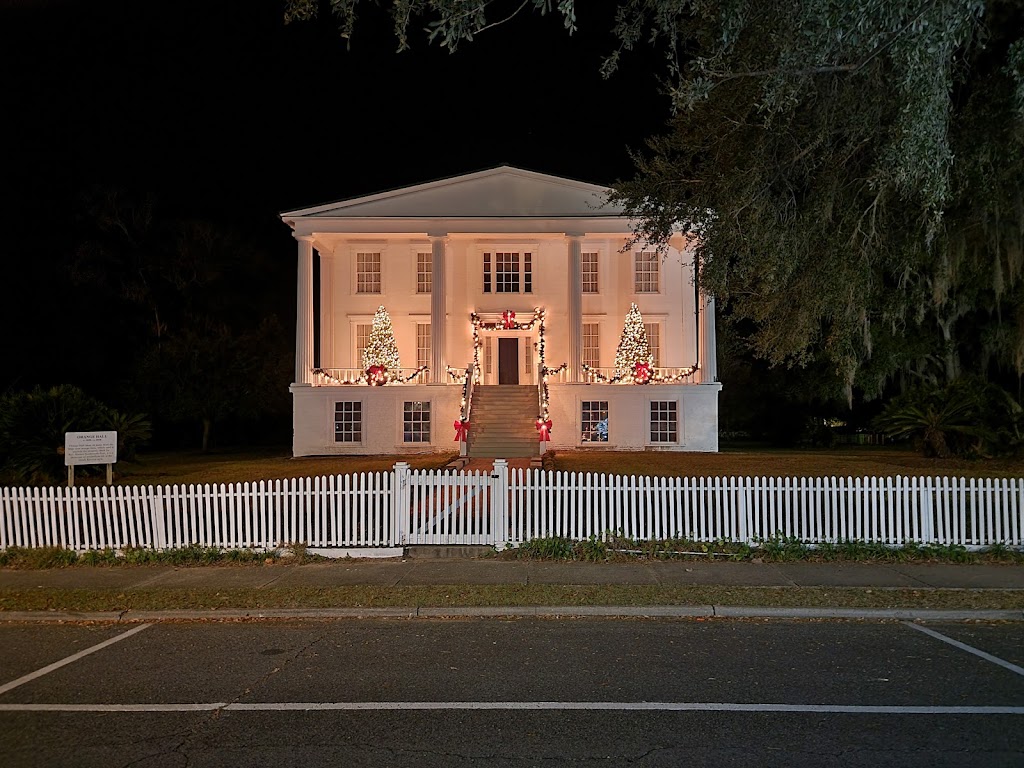 Orange Hall Gilman Cultural Center | 311 Osborne St, St Marys, GA 31558, USA | Phone: (912) 882-4000 Orange Hall Gilman Cultural Center | 311 Osborne St, St Marys, GA 31558, USA | Phone: (912) 882-4000