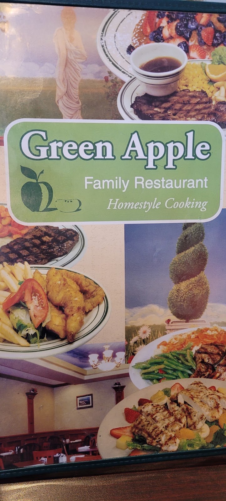 Green Apple Restaurant Dixie Highway | 4780 Dixie Hwy, Waterford Twp, MI 48329 | Phone: (248) 618-7330