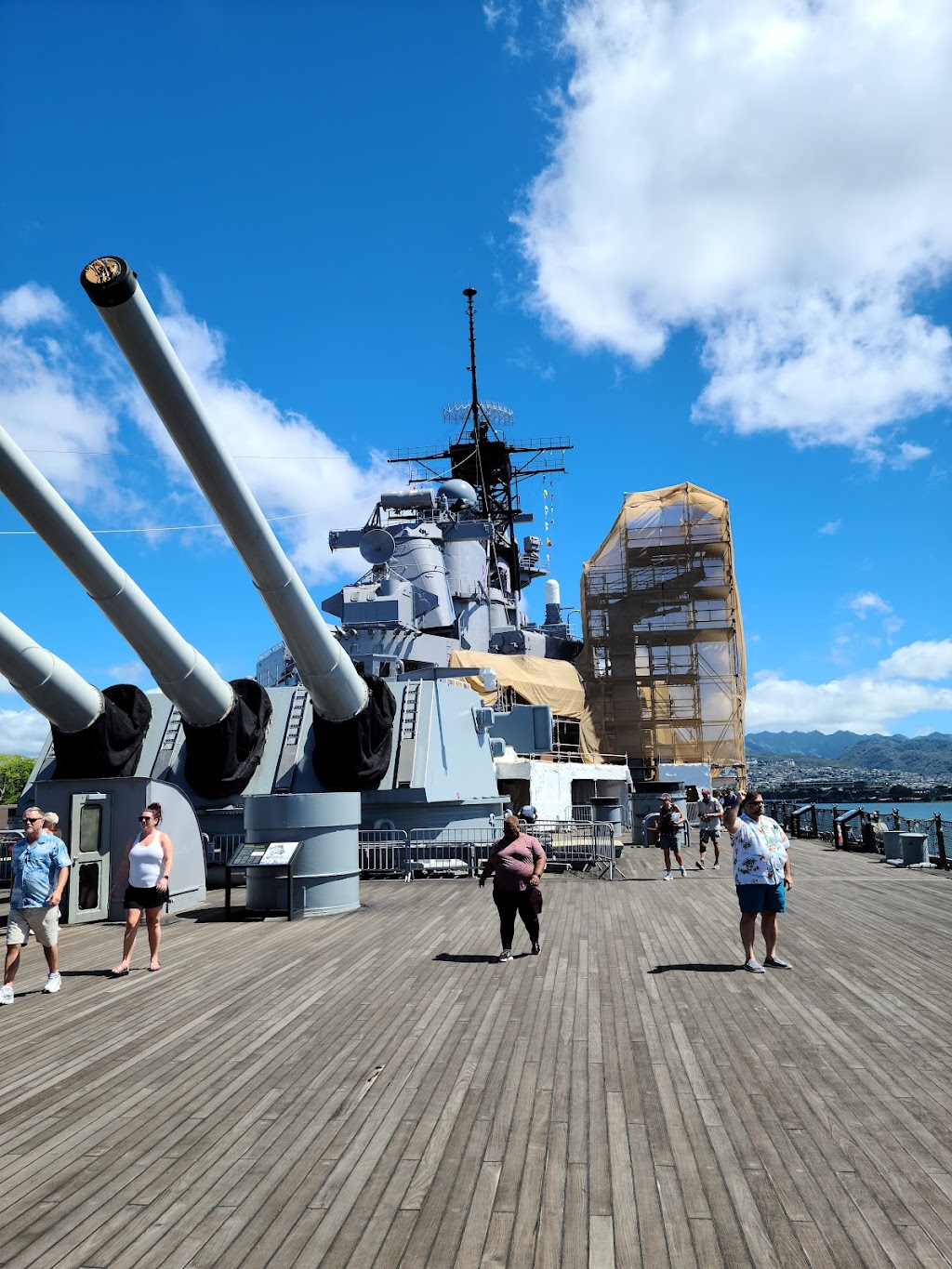 Pearl Harbor Tours | 891 Valkenburgh St, Honolulu, HI 96818, USA | Phone: (808) 312-3705