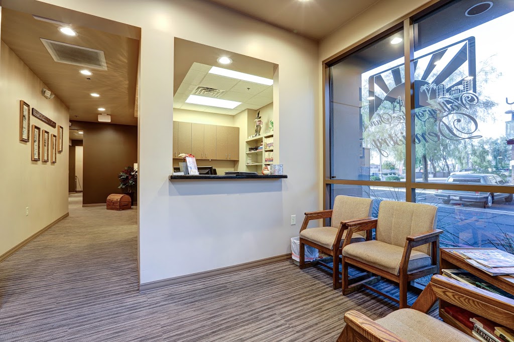 Valley of the Sun Dentistry | 18205 N 51st Ave STE 155, Glendale, AZ 85308 | Phone: (602) 942-4260