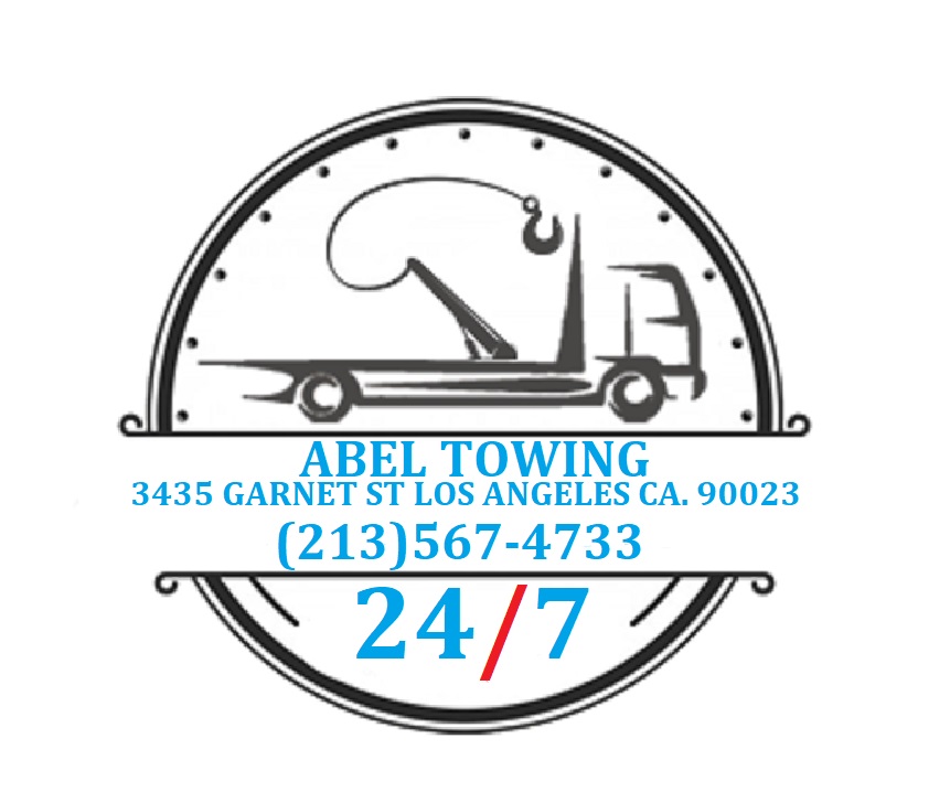 Abels Towing 24/7 | 3435 Garnet St, Los Angeles, CA 90023, USA | Phone: (213) 567-4733