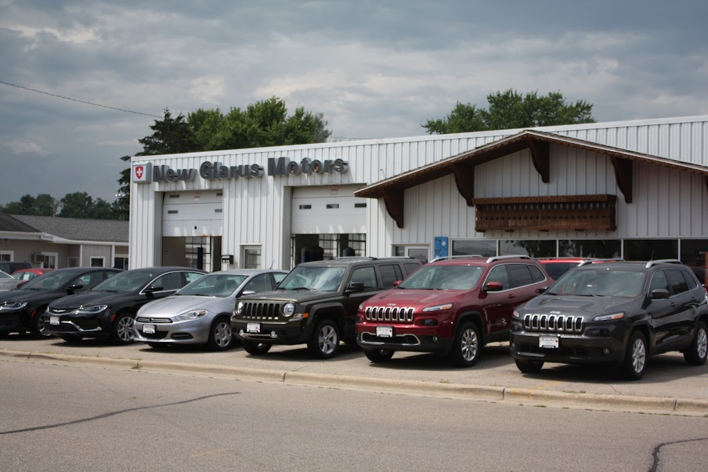 Symdon Chrysler Dodge Jeep -Ram | 1401 2nd St, New Glarus, WI 53574, USA | Phone: (608) 527-5080
