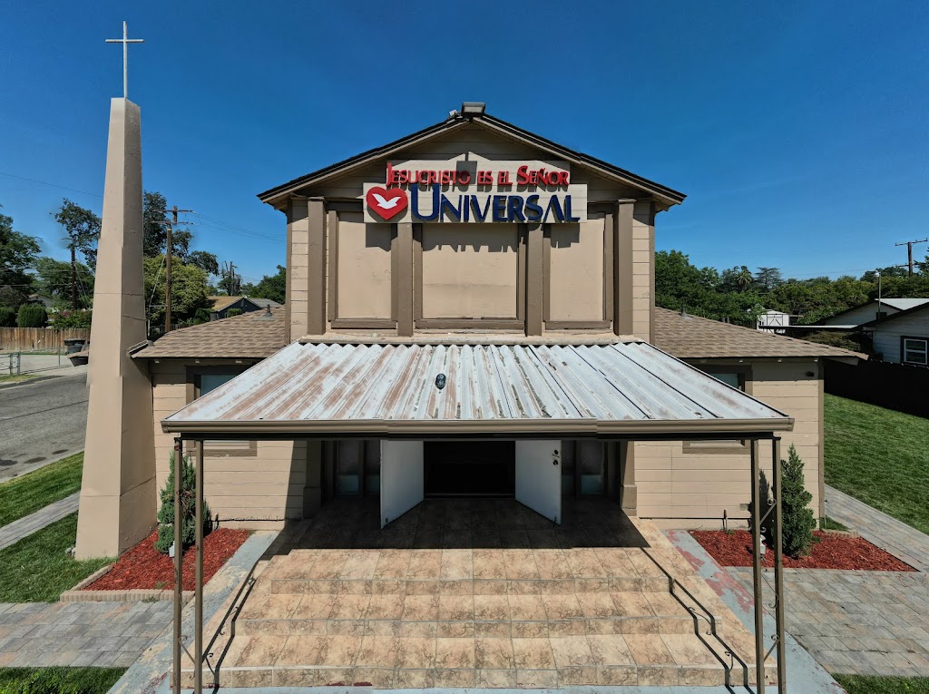 Iglesia Universal | 820 N Jacob St, Visalia, CA 93291, USA | Phone: (800) 581-4141