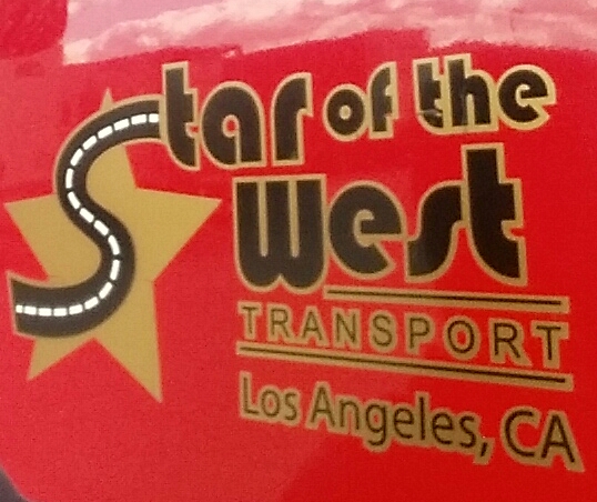 star of the west transport | 5701 Monterey Rd, Los Angeles, CA 90042, USA | Phone: (855) 524-7475