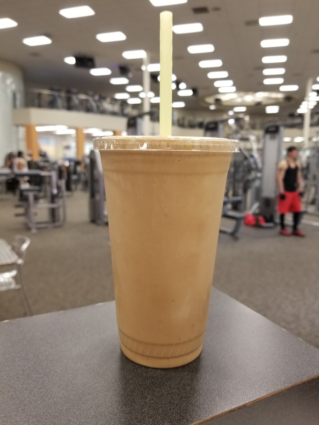 Lightning Smooth Smoothies | Inside LA Fitness, 27417 Pacific Hwy S, Federal Way, WA 98003, United States | Phone: (813) 500-1296