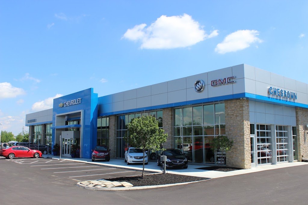 Chesrown Chevrolet Buick GMC | 1701 Columbus Pike, Delaware, OH 43015, USA | Phone: (740) 363-1175