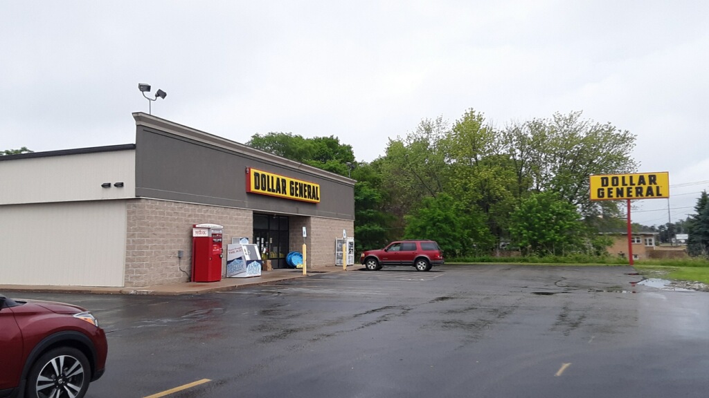 Dollar General | 509 S Main St, Pardeeville, WI 53954, USA | Phone: (920) 350-3310