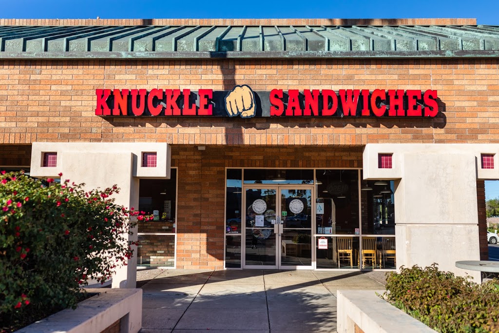 Knuckle Sandwiches | 1140 N Higley Rd Suite 103, Mesa, AZ 85205, USA | Phone: (480) 630-4132