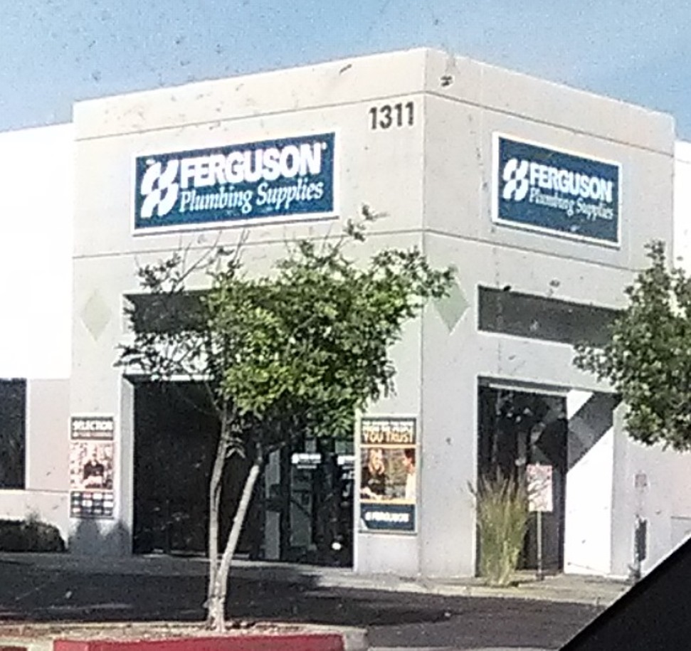 Ferguson Plumbing Supply | 1311 W Foothill Blvd Bldg C, Azusa, CA 91702, USA | Phone: (626) 224-9878