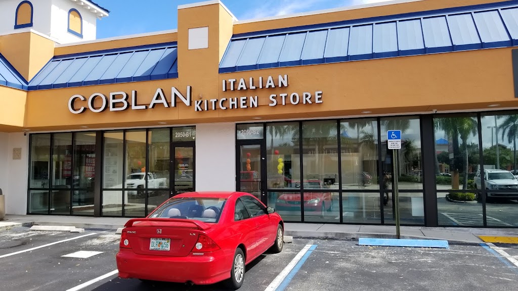 Coblan Italian Kitchen Store | 2050 N Federal Hwy, Pompano Beach, FL 33062, USA | Phone: (954) 590-8328