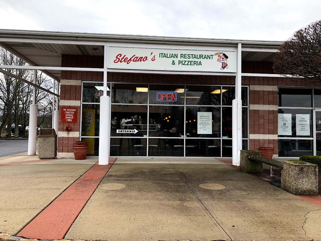 Stefanos Italian Restaurant & Pizzeria | 3 Lexington Ave, East Brunswick, NJ 08816, USA | Phone: (732) 257-7778