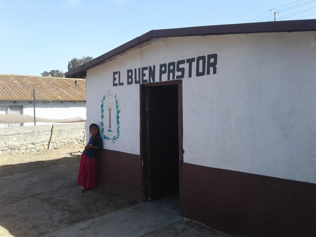 Iglesia El Buen Pastor Cañon Del Sainz | Cuernavaca 211, San Luis, 22170 San Luis, B.C., Mexico | Phone: 664 438 3383
