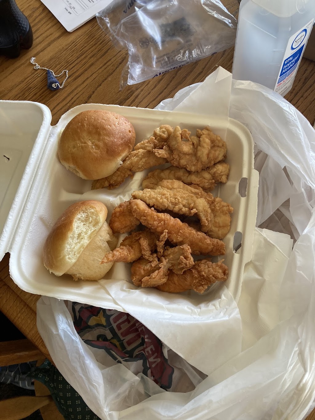 Heaven Sent Fried Chicken | 615 112th St SE E, Everett, WA 98208, USA | Phone: (425) 267-9672