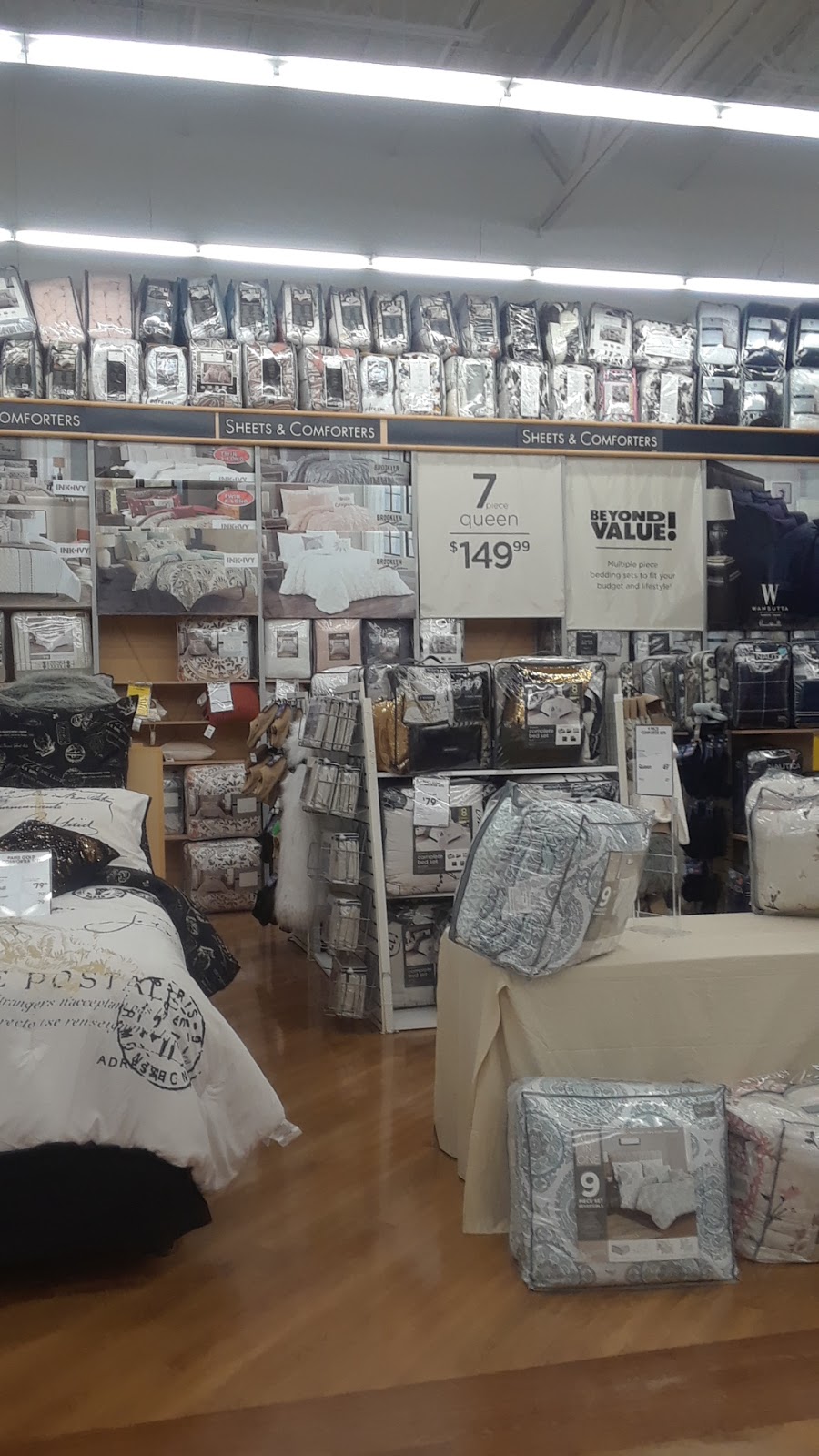 Bed Bath & Beyond | 4610 Merchants Park Cir, Collierville, TN 38017 | Phone: (901) 854-3376