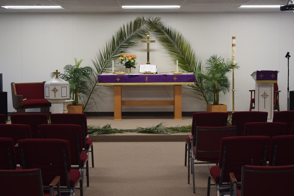 Christ Evangelical Lutheran Church | 13009 N Elderberry Ct, Lodi, CA 95242, USA | Phone: (209) 368-6250