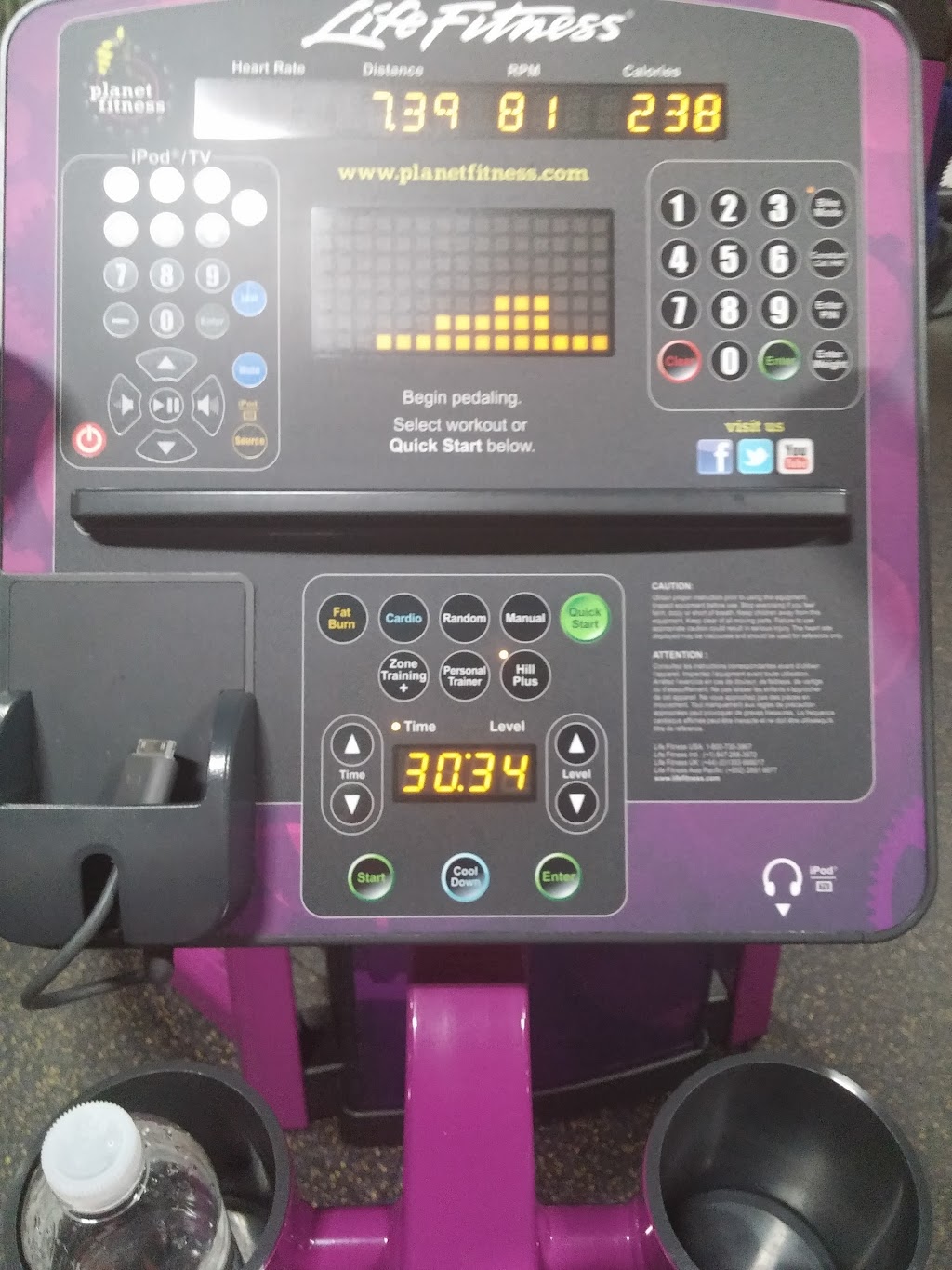 Planet Fitness | 27250 Lorain Rd, North Olmsted, OH 44070, USA | Phone: (440) 385-7221