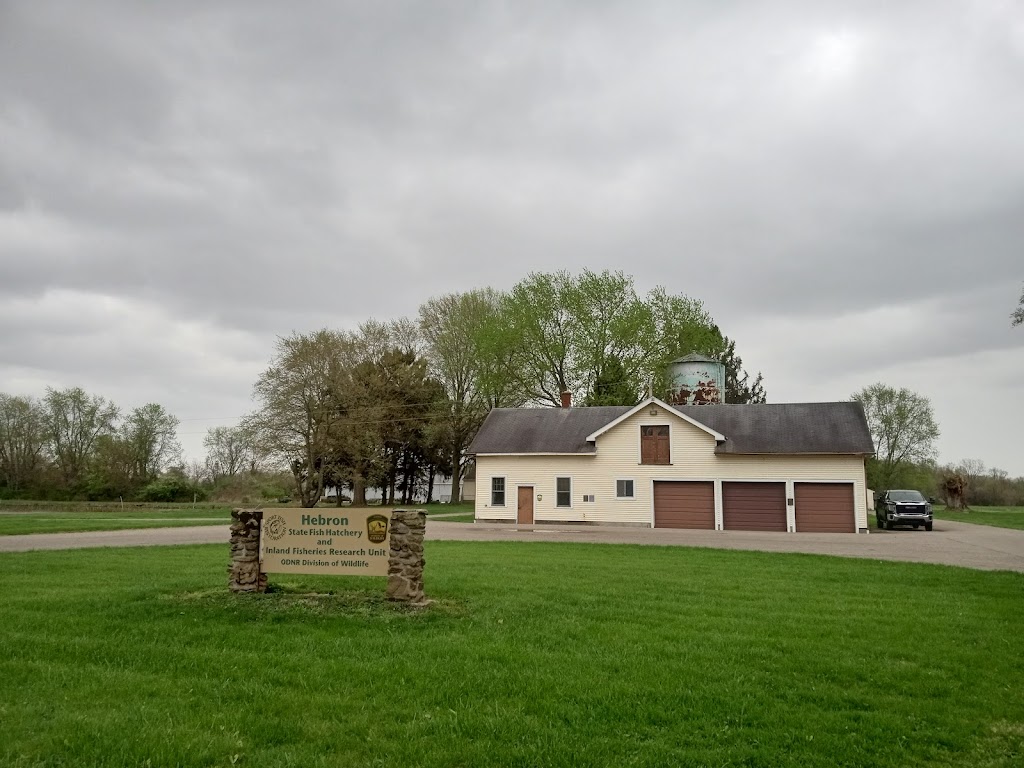 Ohio Division of Wildlife Fish Hatchery | 10517 Canal Rd, Hebron, OH 43025, USA | Phone: (740) 928-8092