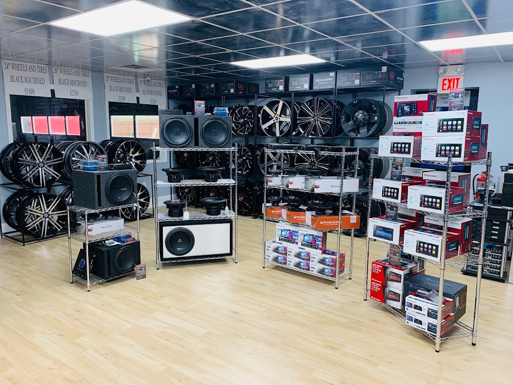 Jokers Audio & Wheels | 6165 Hwy 92, Acworth, GA 30102 | Phone: (678) 402-5315