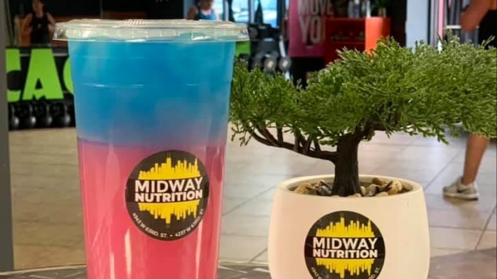 Midway Nutrition | 4943 W 63rd St, Chicago, IL 60638, USA | Phone: (773) 970-1860