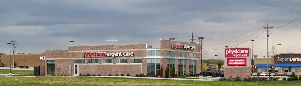 Physicians Urgent Care | 2680 Escalade Way, Warsaw, IN 46582, USA | Phone: (574) 306-4128