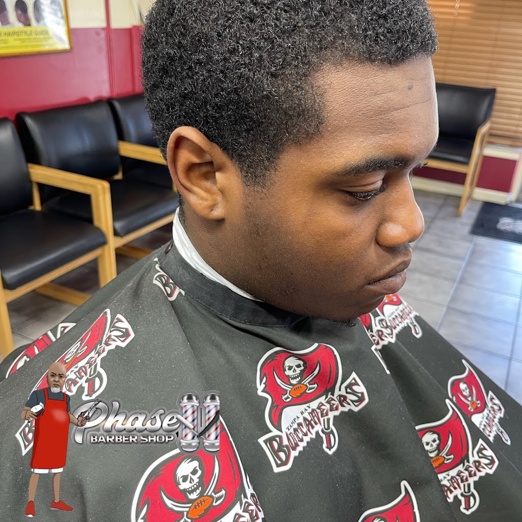 Phase II Barber Shop | 741 SW 4th Terrace, Dania Beach, FL 33004, USA | Phone: (954) 579-3001