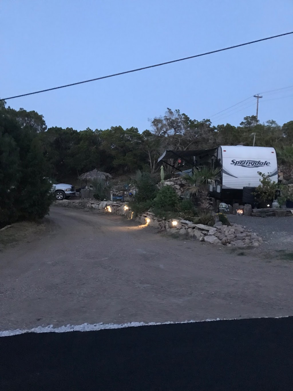 Old 1431 RV Park | 19915 Old Farm to Market Rd 1431, Lago Vista, TX 78645, USA | Phone: (512) 914-3478