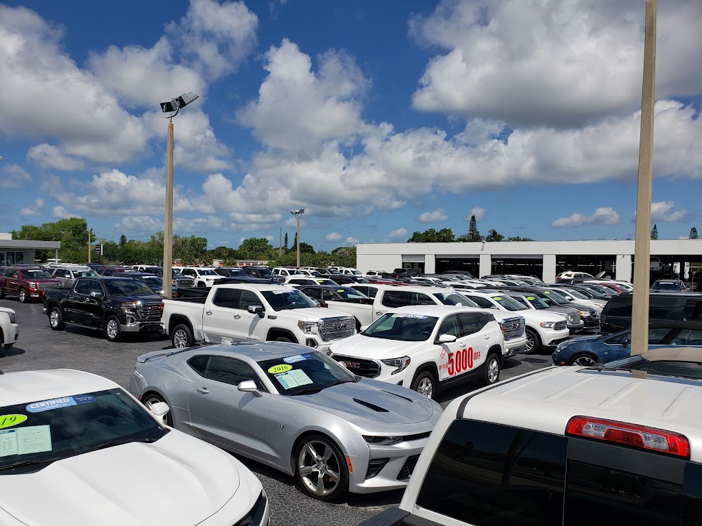 Conley Buick GMC | 800 Cortez Rd W, Bradenton, FL 34207 | Phone: (941) 462-2345