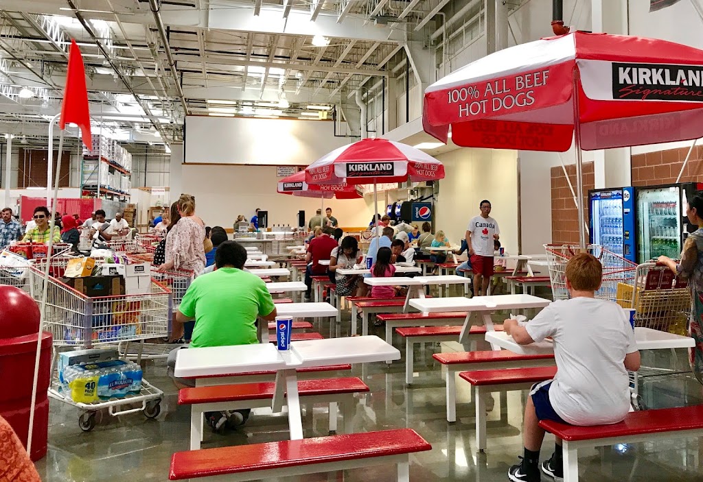 Costco Food Court | 301 Highlands Blvd Dr, Manchester, MO 63011, USA | Phone: (636) 686-7400