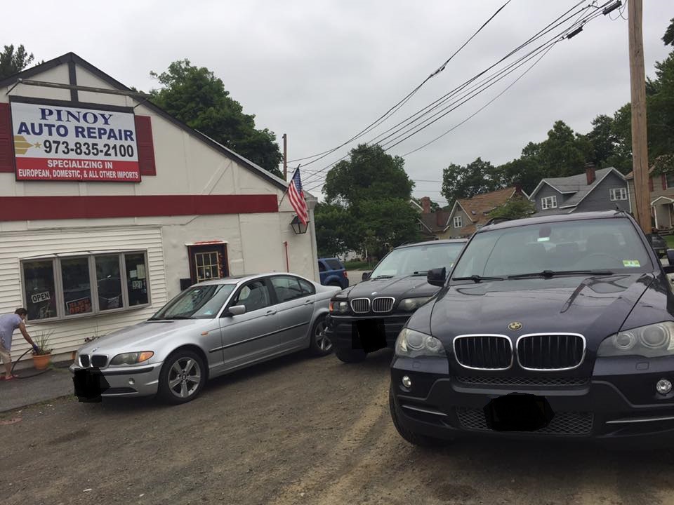 Pinoy Auto Repair | 321 Hamburg Tpke, Pompton Lakes, NJ 07442, USA | Phone: (973) 835-2100