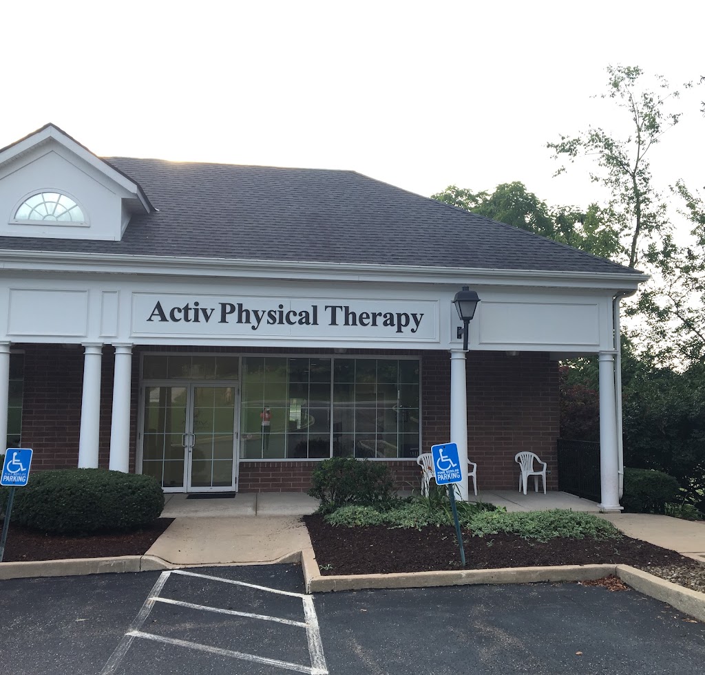 Activ Physical Therapy | 3667 Brecksville Rd, Richfield, OH 44286 | Phone: (330) 659-4050