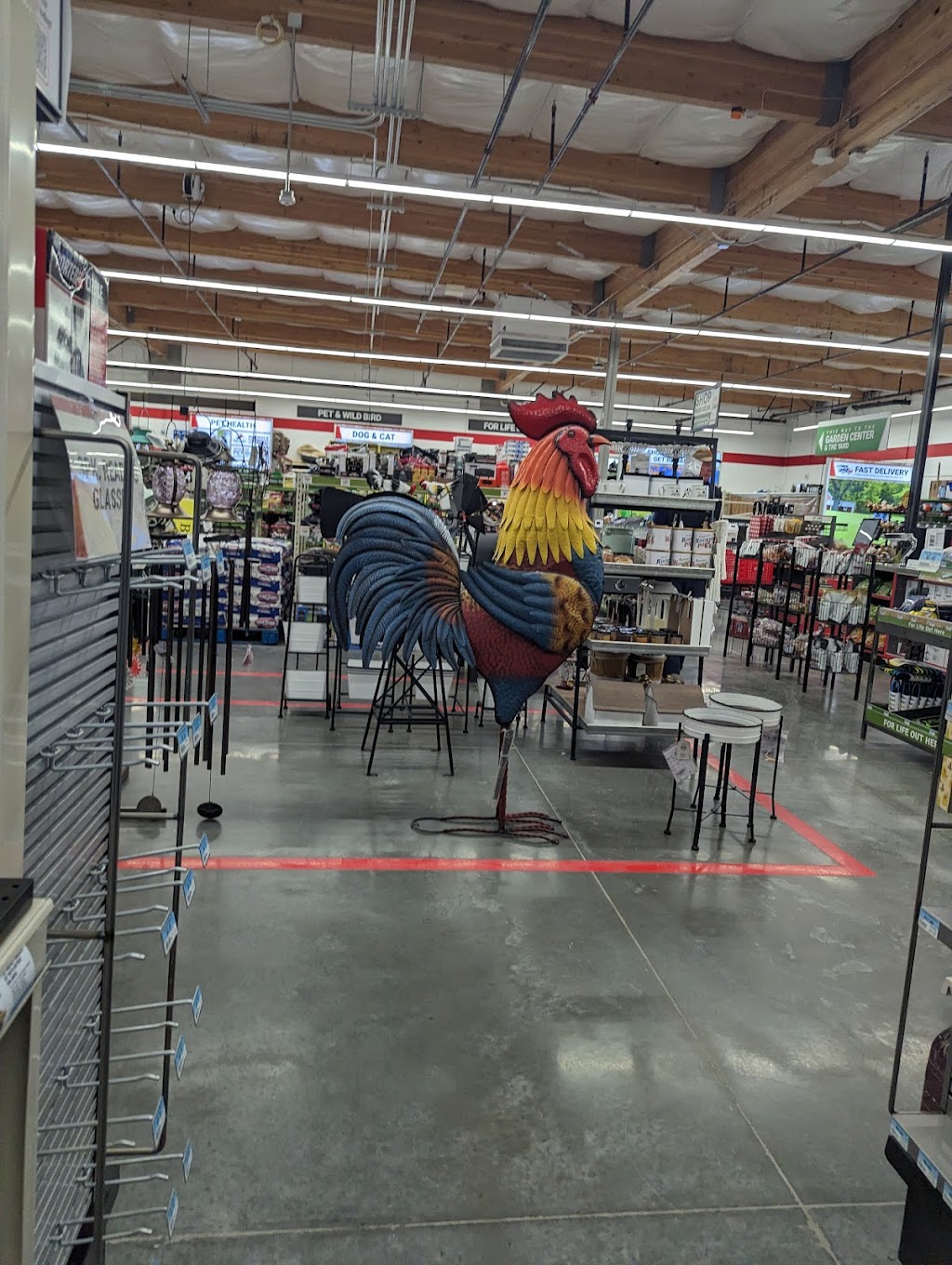 Tractor Supply Co. | 7309 Murieta Dr, Rancho Murieta, CA 95683, USA | Phone: (916) 312-5019