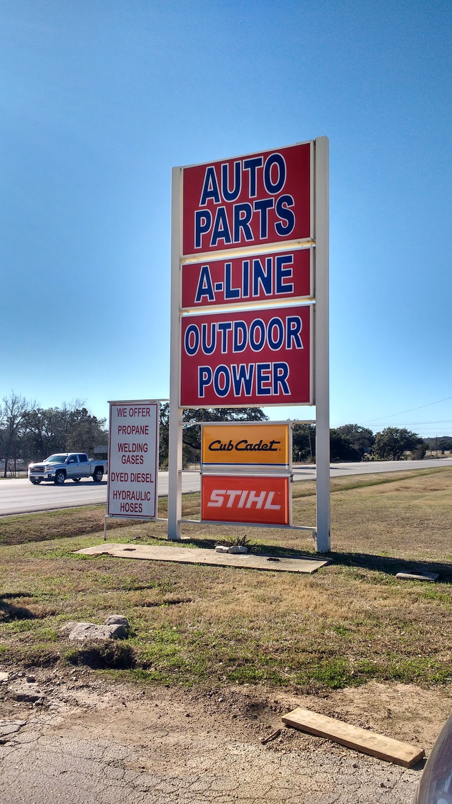 A-Line Auto Parts | 2200 US-290, Dripping Springs, TX 78620, USA | Phone: (512) 894-0037