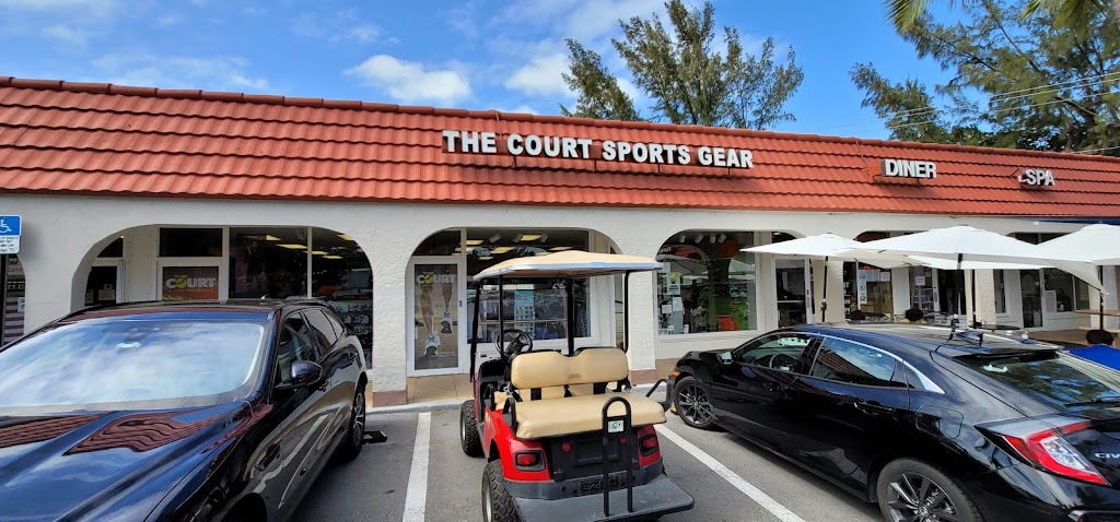 The Court Sports Gear | 79 Harbor Dr, Key Biscayne, FL 33149, USA | Phone: (305) 365-9989