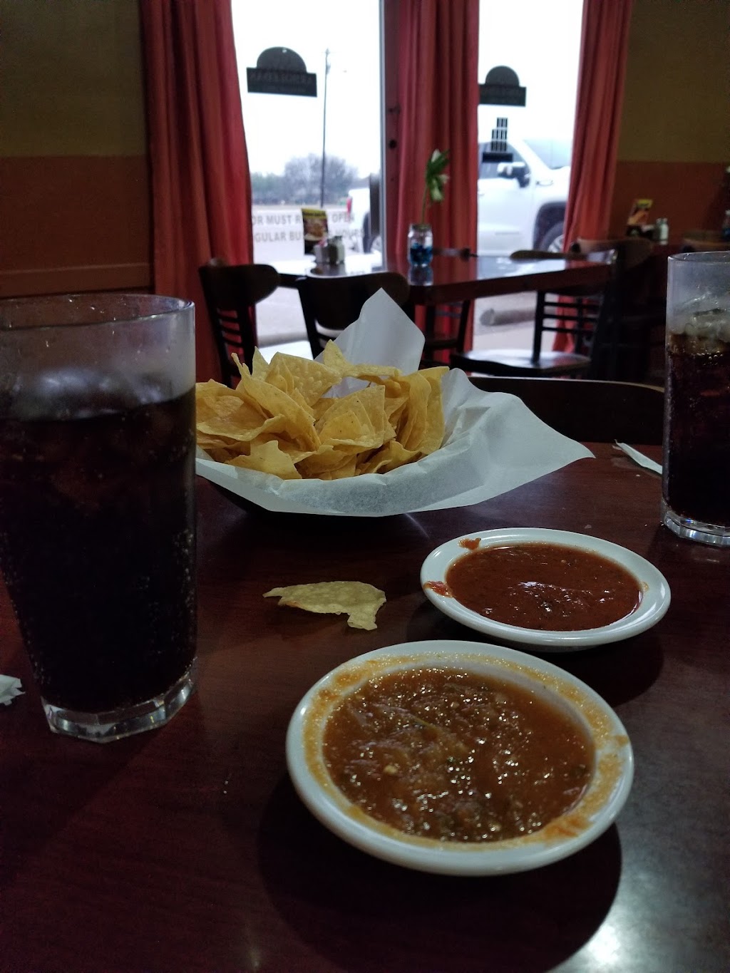 Arboledas Mexican Restaurant | 213 Hubbard Dr, Heath, TX 75032, USA | Phone: (972) 722-7805