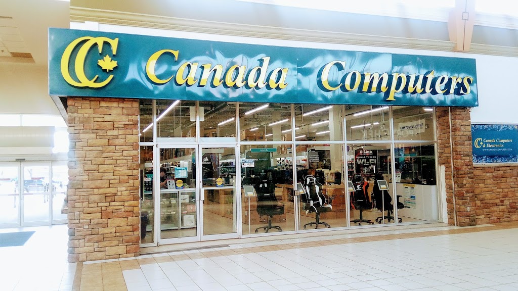 Canada Computers & Electronics | 285 Geneva Street, Unit G3 (Fairview Mall, St. Catharines, ON L2N 2G1, Canada | Phone: (905) 988-9881