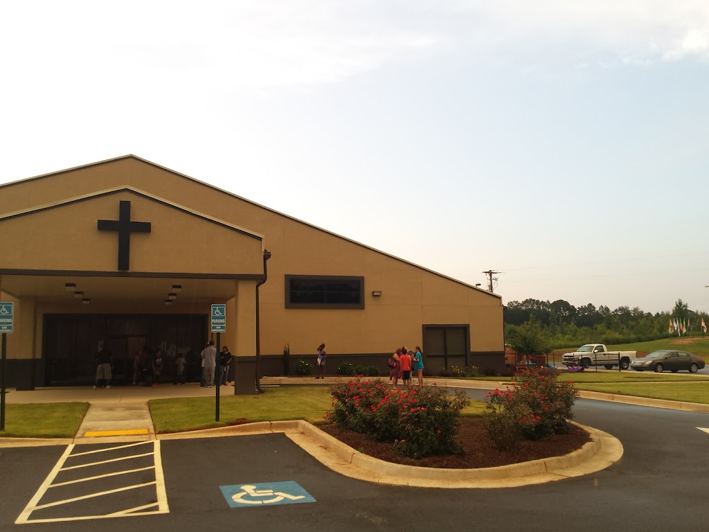 Joshuas Place Church | 114 Duffey Rd, Jackson, GA 30233 | Phone: (770) 504-8551