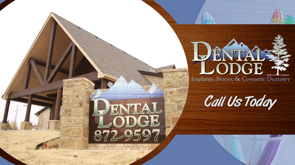 The Dental Lodge of Noble | 1009 Parkwoods Dr, Noble, OK 73068, USA | Phone: (405) 872-9597