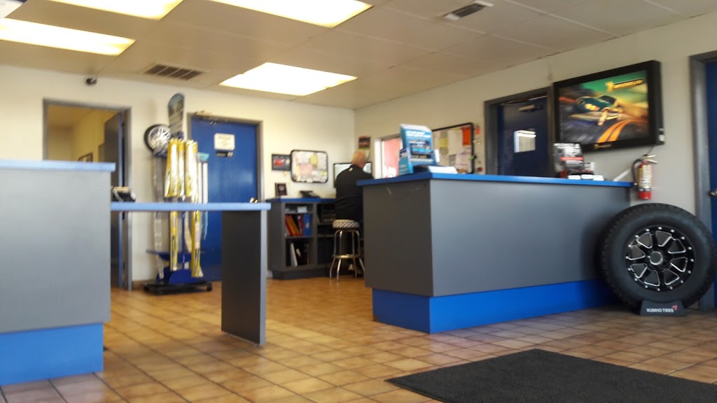 Linville Bros Tire & Alignment | 1936 El Camino Ave, Sacramento, CA 95815, USA | Phone: (916) 929-6382