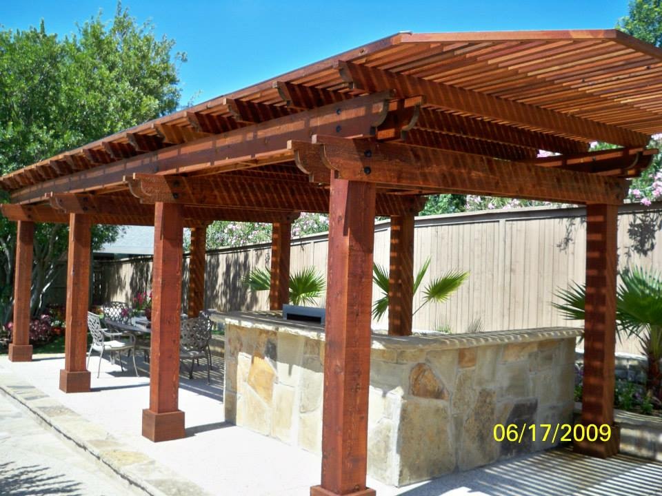 Archies Backyard Retreat | 3023 Keller Hicks Rd, Fort Worth, TX 76244, USA | Phone: (817) 337-4575