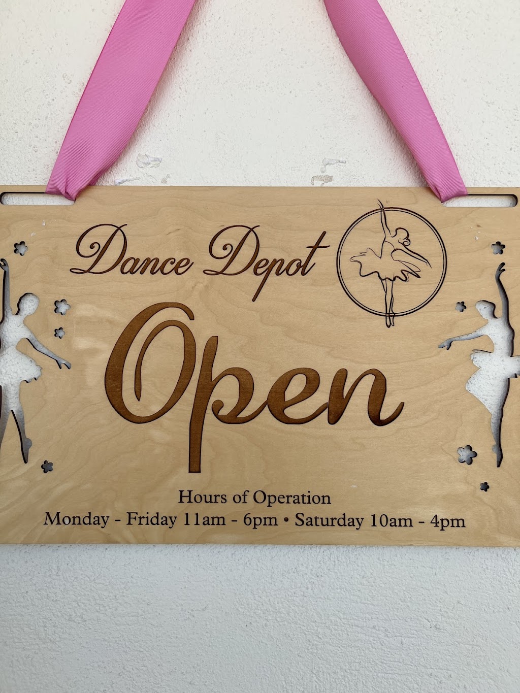 Dance Depot | 2644 S Ridgewood Ave, South Daytona, FL 32119, USA | Phone: (386) 760-4858