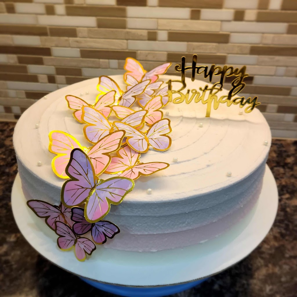 Rish Cake Studio (Pre-order Required) | 245 Fennel Wy, Livermore, CA 94551, USA | Phone: (323) 674-2574