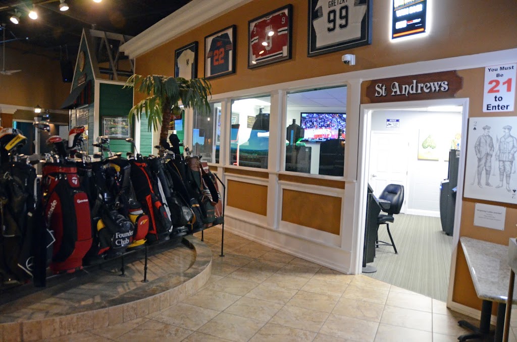 Indoor Golf Links of America | 16356 104th Ave, Orland Park, IL 60467, USA | Phone: (708) 403-4040