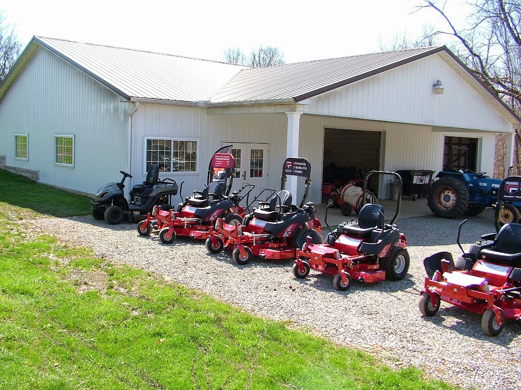 Salt Creek Lawn & Garden | 13559 Spangler Rd, Laurelville, OH 43135, USA | Phone: (740) 332-0860