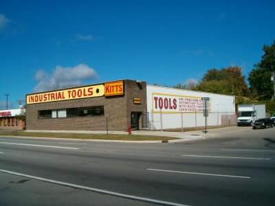 Kitts Air Tool Inc./ Mail Order | 26811 Fullerton, Redford Charter Twp, MI 48239, USA | Phone: (800) 521-6579