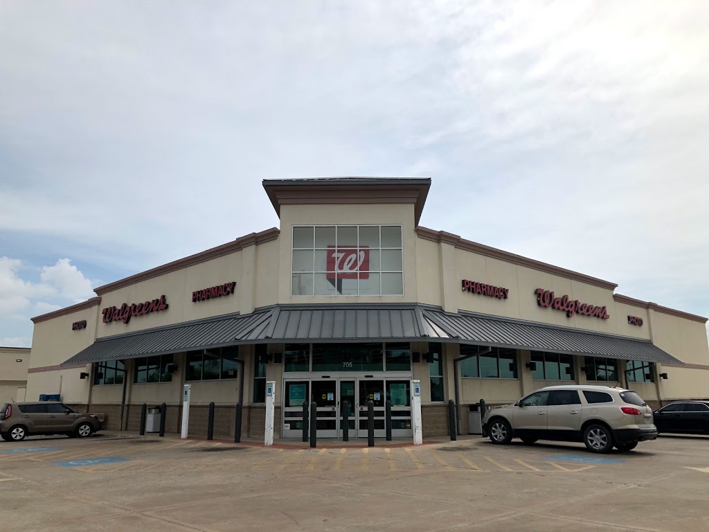 Walgreens | 705 Boyd Rd, Azle, TX 76020 | Phone: (817) 444-2984